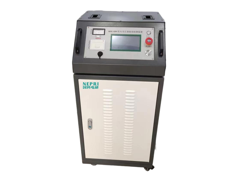 500kVA/10kV配电变压器现场能效等级检测装置